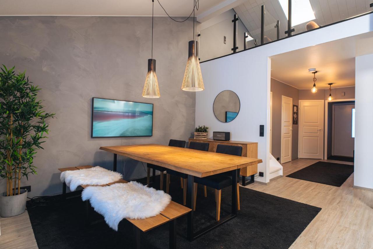Arctic Loft Rovaniemi Kültér fotó