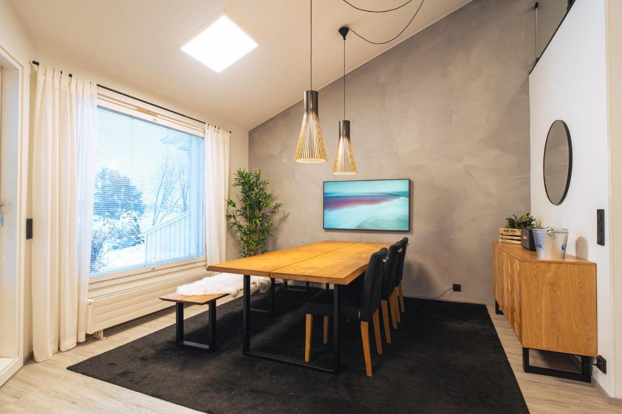 Arctic Loft Rovaniemi Kültér fotó